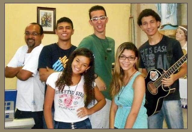 Ministério Adorai - PCR